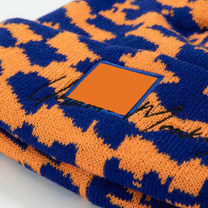 Classic <b>Mens</b> Beanie Made From Eco Friendly Cotton Material Soft Comfortable Fit Multi Color Options Bulk Orders Supported - Product Image 3