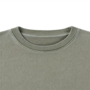 Sudadera con capucha de gran tamaño en blanco con logotipo personalizado OEM Unisex pulóver sudadera ropa de calle de invierno para hombres y mujeres sudaderas - Product Image 6