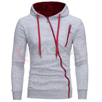 Pantalon de survêtement de sport à fermeture éclair intégrale, 100 % coton épais, pour l'hiver, séchage rapide, logo personnalisé, vente en gros, fabricant OEM