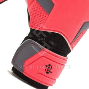 Guantes Deportivos de Látex de Alta Calidad, Secado Rápido, Cómodos, Antideslizantes, con Logotipo Personalizado, Protección para los Dedos, Novedad, Guantes Profesionales para Portero - Product Image 6