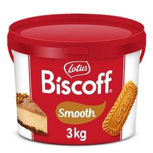 CREMA SPREADABLE LOTUS BISCOFF PARA RElleno DISPONIBLE EN 3 KG Y OTROS TAMAÑOS - Product Image 1