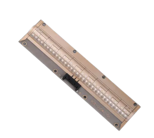 निर्माण विधानसभा एलईडी पीसीबी डिजाइन सर्किट बोर्डों के लिए अनुकूलित नियंत्रण बागवानी प्रकाश शीर्ष प्रकाश ट्यूब प्रकाश