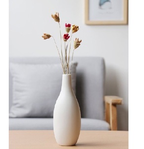 Ensemble élégant de 3 vases en métal, nouveau DESIGN de VASE à fleurs en métal, à utiliser comme décoration de maison et de mariage - Product Image 3