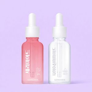 Ampoule barrière à la céramide TAZO - Acide hyaluronique et panthénol pour la réparation de la barrière cutanée et l'hydratation Corée - Product Image 1