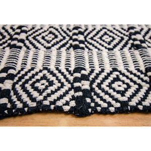 Nouveau design de tapis en laine tissé à la main pour le salon Forme et couleur de taille personnalisée pour la porte - Product Image 2