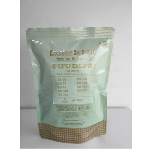 Recarga de polvo desarrollador de tóner Compatible negro monocromático 450G para fotocopiadoras/impresoras digitales Toshiba E Studio 350/450 EOP21 - Product Image 6