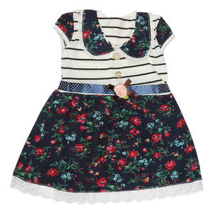 Robe pour filles - Rouge - Product Image 1