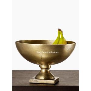 Base de cuenco de flores de Pedestal de Metal hecho a mano moderno y clásico, nuevo diseño personalizable, mesa de boda para el hogar, florero versátil - Product Image 5