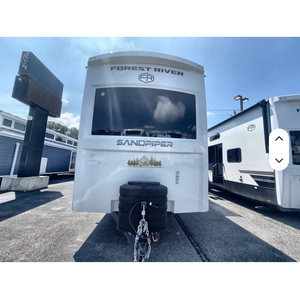 Nouveau - 2026 Forest River Sandpiper 396RKLR RV Camper - Prêt à être expédié - Product Image 1