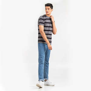 เสื้อยืดคอกลมผ้าคอตตอนแบบแห้งเร็วพิมพ์ลายเสื้อยืดผ้าฝ้าย100% สำหรับมืออาชีพ - Product Image 2