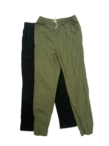 Vêtements d'occasion Pantalons d'occasion Pantalons pour garçons Pantalons formels pour garçons Jeans en denim pour garçons Coupe ajustée ou ample Plusieurs tailles et couleurs - Product Image 2