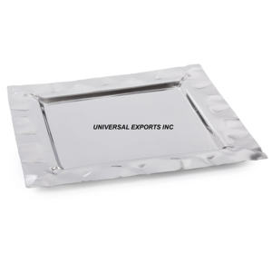 Bandeja de chocolate de metal de lujo de diseño personalizado, bandeja de chocolate hecha a mano de alta calidad, bandeja de chocolate elegante clásica - Product Image 6