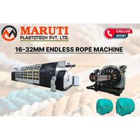 Machine automatique de torsion et d'enroulement de câbles pour la fabrication de cordes MPPL/ERM-16-4104