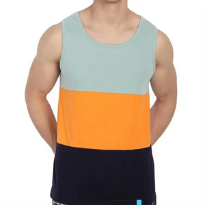 Débardeurs de gymnastique pour hommes, t-shirt d'entraînement sans manches de meilleure qualité, maillots d'entraînement personnalisés, à vendre, nouveauté - Product Image 6
