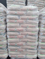 Granulés de bois économiques ENplus-A1 / Granulés de bois européens pour les achats en gros
