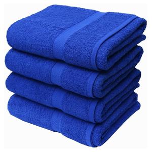 Serviettes de bain Lions-ensemble de 4 grands draps de bain - Product Image 5