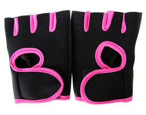 Pakistan Made High Quality <b>Sport</b> <b>Gloves</b> Unisex Fitness Exercise Workout Weight Lifting <b>Gloves</b> - Product Image 3