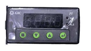 Indicador de Proceso GIC PIB12C con Horómetro Analógico Incorporado, Material de PVC para Equipos Industriales - Product Image 6