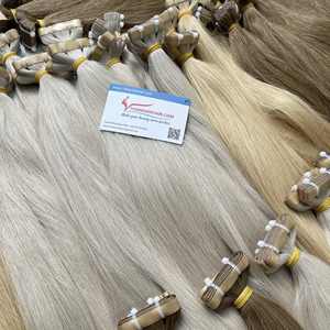 Hairshop Color Tape in Extensions Cheveux Humains Cheveux Vietnamiens Hairmony Invisivle Tape ins Cheveux Humains - Product Image 1