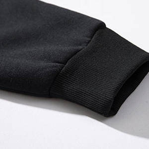 Sudadera con Capucha Básica de Alta Calidad para Hombre, Fabricada con Tela Suave, Capucha y Mangas Largas Básicas, Estilo Relajado y en Oferta - Product Image 4