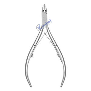 Cortador de uñas lateral de acero inoxidable de la mejor calidad con borde afilado cortaúñas de pedicura encarnada para dedos - Product Image 4