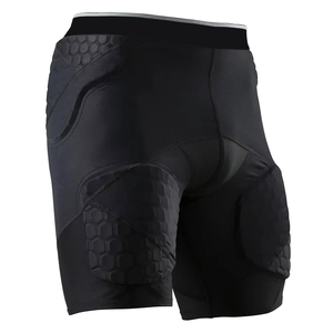 Fournisseur au Pakistan Short de football américain à 5 ceintures rembourrées Pantalon rembourré de football américain pour adultes de haute qualité - Product Image 3