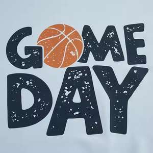 Nouveau design logo personnalisé femmes pull-over basket-ball jeu jour graphique coton lourd femmes sweat-shirt - Product Image 4