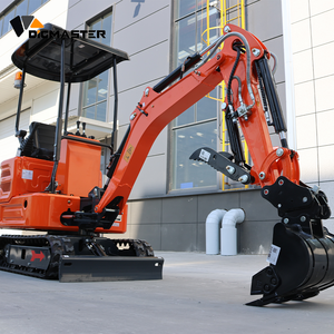 <span class=keywords><strong>Mini</strong></span>-excavatrice de 1,2 tonne prête pour l'exportation en gros, moteur diesel Euro V, petite pelle sur chenilles, délai de livraison court pour les concessionnaires de machines - Product Image 3