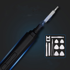 Juego <span class=keywords><strong>de</strong></span> destornilladores eléctricos <span class=keywords><strong>de</strong></span> alta calidad, Taladro Inalámbrico, herramientas <span class=keywords><strong>de</strong></span> reparación eléctrica, juego <span class=keywords><strong>de</strong></span> destornilladores <span class=keywords><strong>de</strong></span> torsión <span class=keywords><strong>de</strong></span> precisión para relojero - Product Image 5