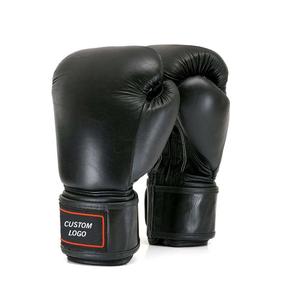 Prix d'usine Gants de sport Oem Odm Gants en cuir PU Logo personnalisé Gants de boxe - Product Image 2
