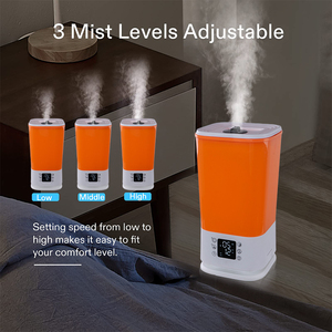 Садовый туман, 350 мл/ч, Wi-Fi, ультразвуковой, 8,5 л - Product Image 2