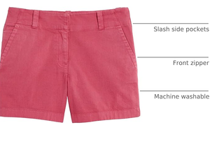 Shorts Deportivos para Mujer, Shorts de Running con Bolsillos, Diseño de Delfín - Product Image 2