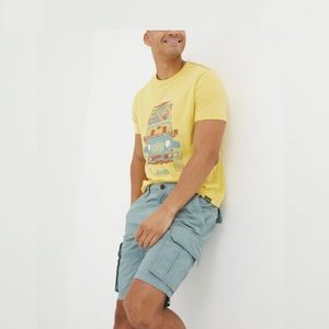 Shorts Décontractés Grande Taille pour Hommes de Haute Qualité du Bangladesh - Product Image 2