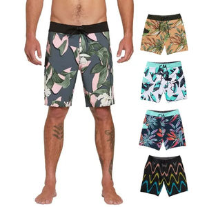 Short de sport d'été Logo personnalisé sublimé Short de bain pour homme Running 100% Polyester Swimming Beach Shorts for Men - Product Image 4