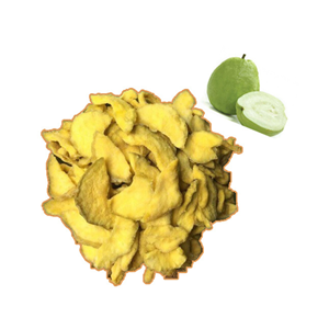 Collation naturelle de fruits de goyave séchée du Vietnam fraîchement tranchée et emballée sous vide pour la consommation directe - Product Image 6