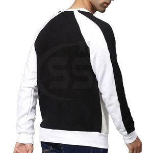 Sweat-shirts décontractés pour hommes en coton 100% - Solides, écologiques, légers, respirants et tendance - Haute qualité - Product Image 6