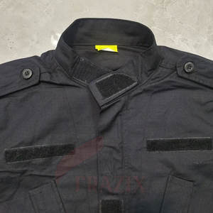 Ropa de Trabajo de Seguridad, Ropa de Patrulla para Hombre, Uniforme de Guardia de Seguridad, Equipo de Seguridad Laboral - Product Image 3