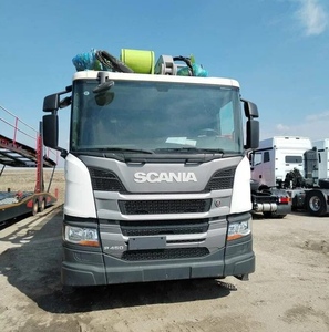 รถบรรทุก Scania P-Series สำหรับขาย - Product Image 1