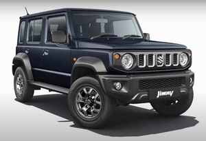 Vitesse rapide pour Suzuki Jimny Hardtop d'occasion, voitures neuves, 1.5L essence, transmission automatique, 4 places - Product Image 3
