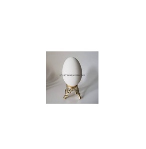 ชั้นวางไข่โลหะอเนกประสงค์ที่มีการออกแบบร่วมสมัยที่มีทั้งวิธีปฏิบัติและการตกแต่งเพื่อเก็บไข่ในห้องครัว - Product Image 1