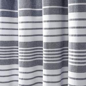 Rideaux de fenêtre en tulle modernes avec motif floral pour salon et chambre à coucher, occultants à 100 %, protection solaire pour la décoration de la maison - Product Image 3