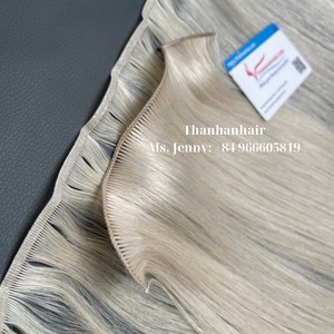 Cheveux pour le festival d'été 2024 !!! Cheveux de luxe avec des cheveux de trame de génie de haute qualité prêts à être expédiés - Product Image 1