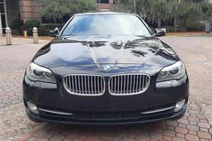 BMW 550I 2011 USADO, Volante a la Izquierda/Derecha - Product Image 4