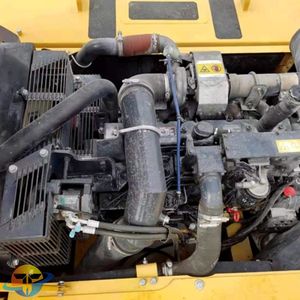 Excavatrice sur chenilles Komatsu PC350-7 d'occasion, poids opérationnel de 8 tonnes, fabrication japonaise, prix bas - Product Image 4