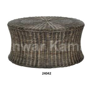 Gold Stainless Steel <b>Round</b> <b>Side</b> <b>Table</b> Snack & Tea <b>Table</b> With Hand Polished & Metal Finished for Home & Office - Product Image 5