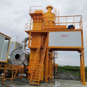 Planta de pavimentación de asfalto de hormigón Cp8000 de alto ancho - Product Image 4