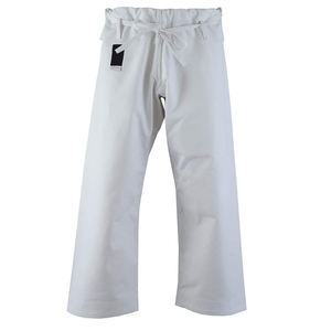 เครื่องแบบคาราเต้พิมพ์โลโก้ทำเองสำหรับผู้ใหญ่ชุดสีขาวสไตล์ใหม่ล่าสุดพร้อมทำตามสั่ง - Product Image 5