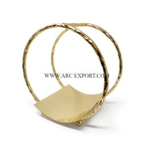 Restaurant Table Decoration Chocolate <b>Platters</b> With Gold Polished Metal Brass Home and Wedding Decorative Daes Dessert <b>Platters</b> - Product Image 1