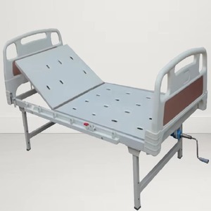 Cama Quirúrgica Semi Fowler SI Manual con Estructura Resistente y Ajuste Manual Fácil Disponible para Exportación - Product Image 2