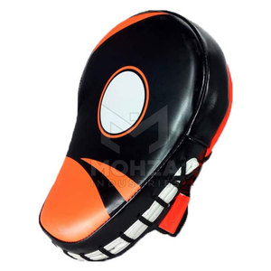 Wholesale Customization Boxing <b>Focus</b> <b>Pad</b> Leather Training High Quality Breathable Protective Custom OEM/ODM Service - Product Image 2